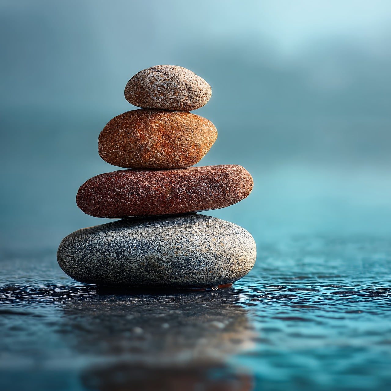 Vědomý ranní rituál s přírodním wellness doplňkem